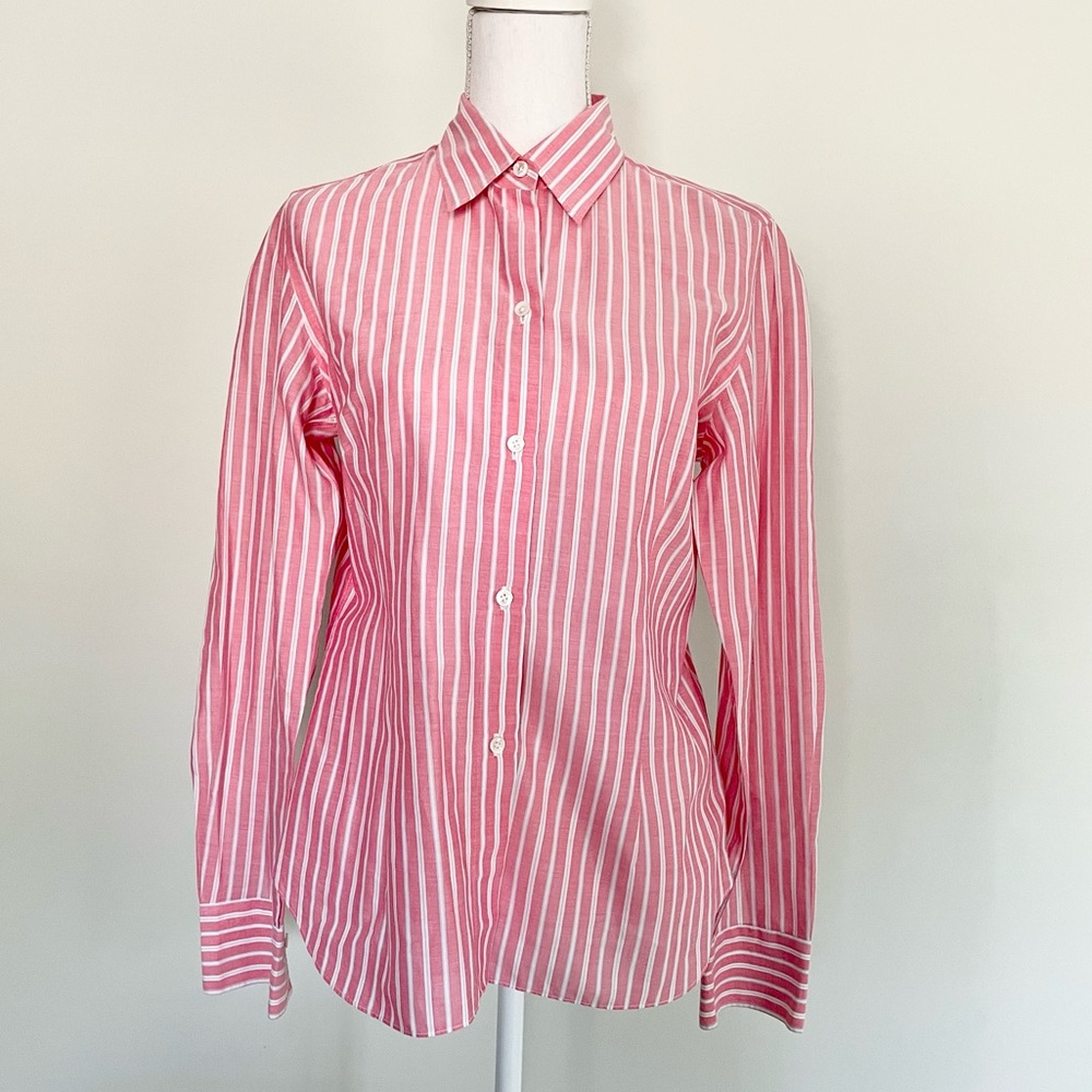 Borrelli Napoli European Women’s Dress Shirt